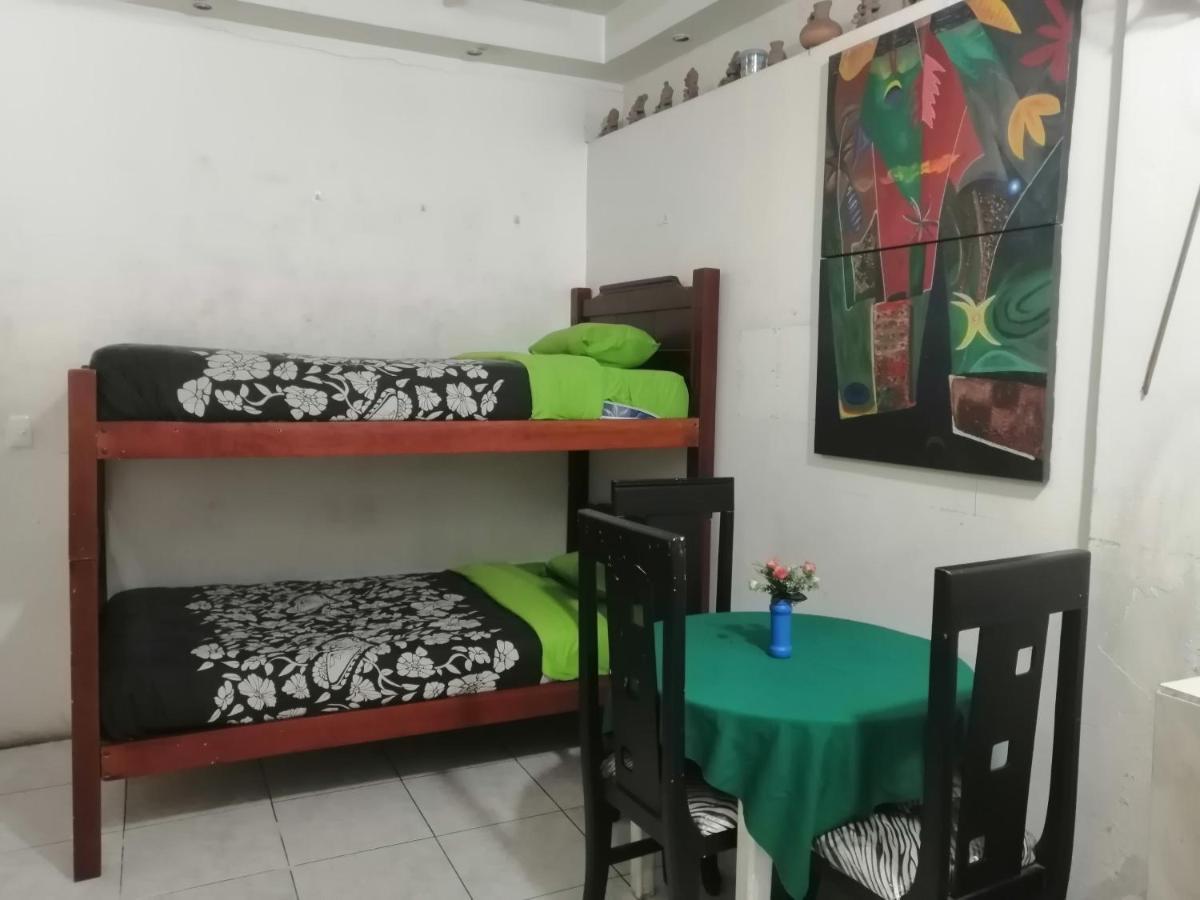 Escocie - Quito Hotel Eksteriør billede